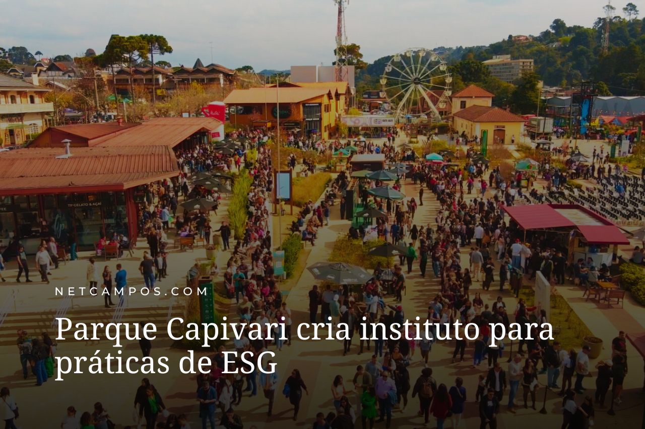 Parque Capivari Cria Instituto para Práctas de Esg