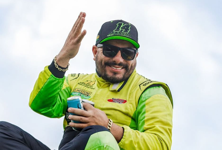Piloto da Fórmula Truck morre em acidente na RMC