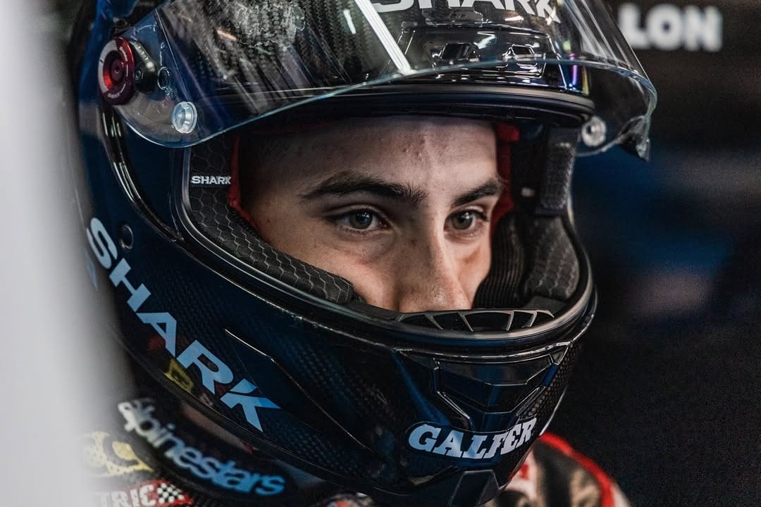 Piloto espanhol Pau Alsina morre aos 17 anos vítima de acidente num treino | Óbitos