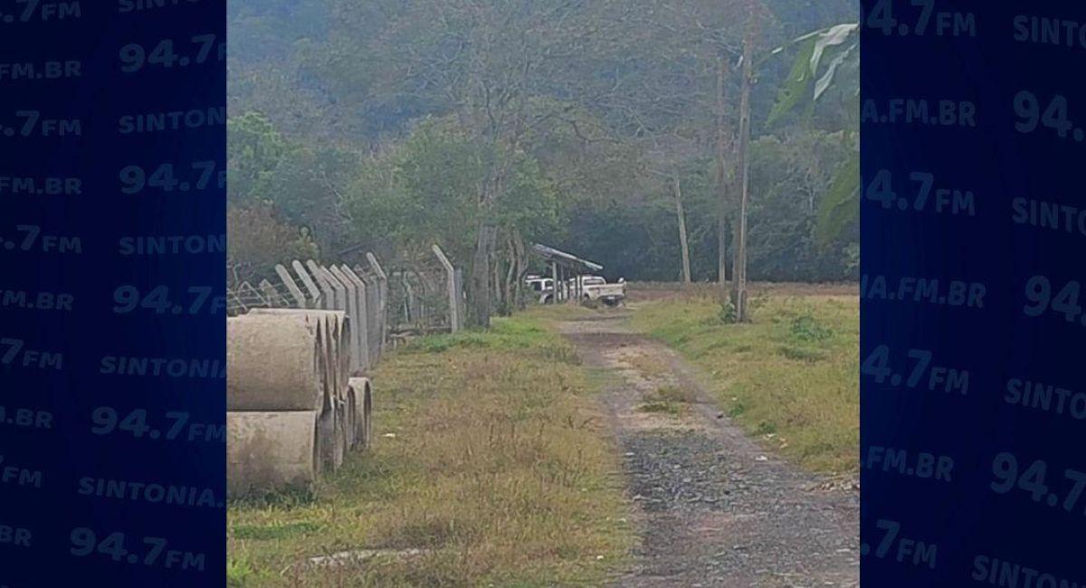 Polícia localiza veículo suspeito de ter participado em acidente com óbito
