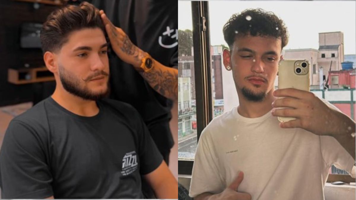 Quem eram os dois jovens que morreram em grave acidente no Meio-Oeste de SC