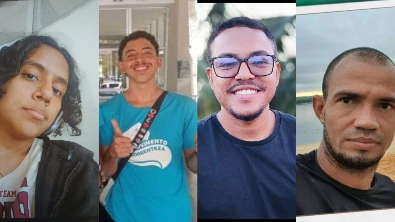 Quem são as vítimas do acidente com estudantes da UFPA na BR-153 | Pará