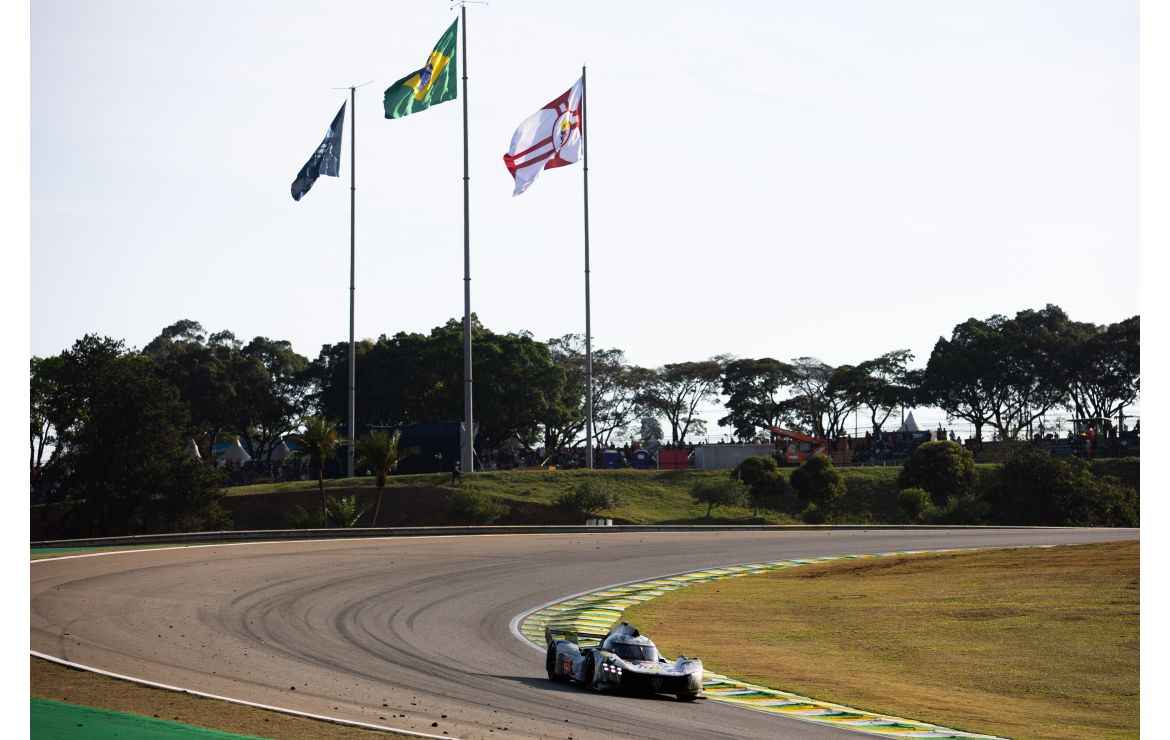 Rolex 6 Horas de São Paulo: O Team Peugeot TotalEnergies quer regressar aos bons resultados no Brasil | Peugeot