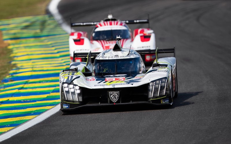 Rolex 6 horas de São Paulo: os dois Peugeot 9x8 terminam nos pontos - Sexto lugar as 6 Horas de São Paulo de 2025 - Desporto, Formula 1, Ralis, Pista, TT