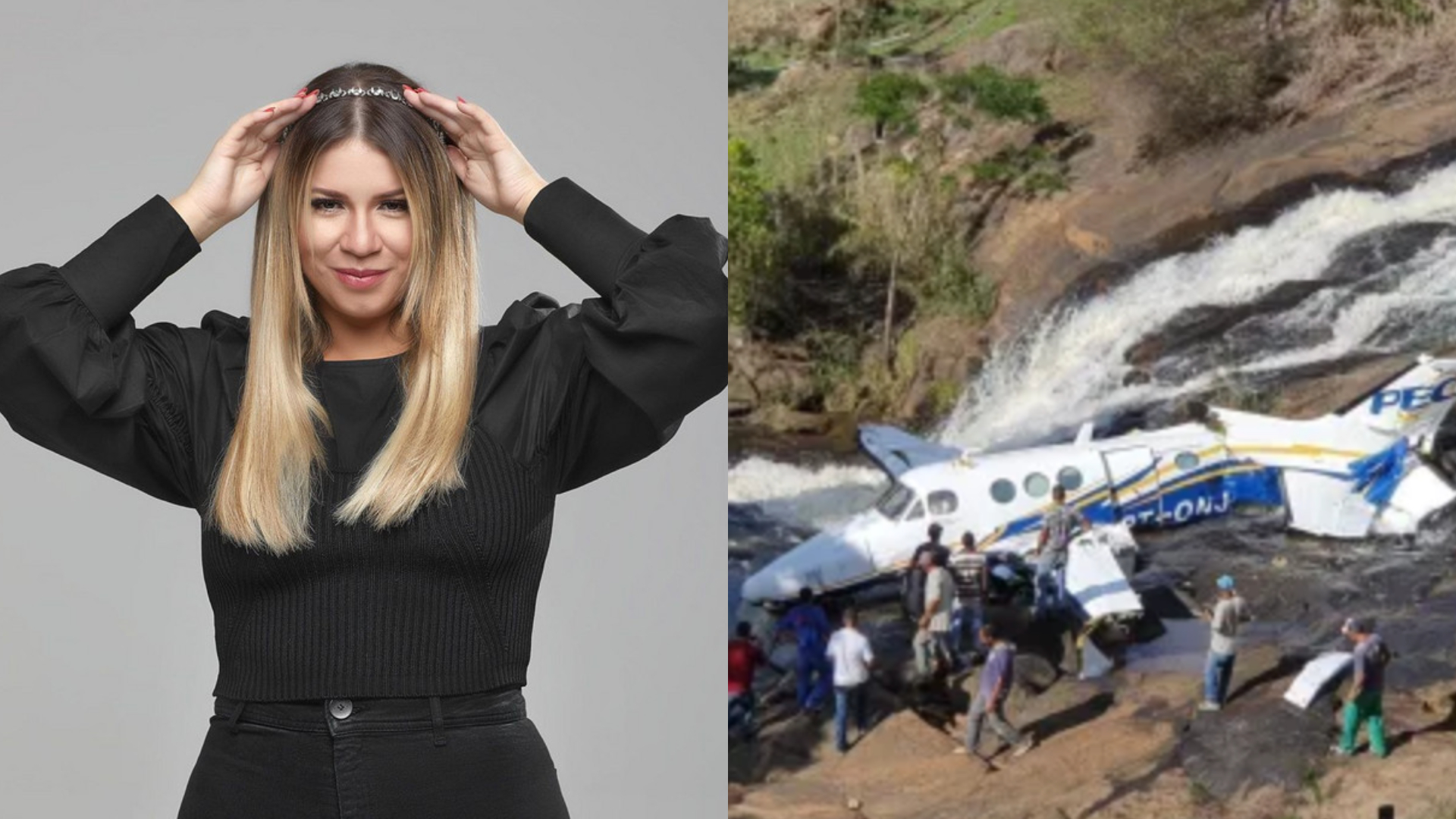 Seguradora se manifesta sobre divisão do seguro do acidente que matou Marília Mendonça e outras quatro pessoas