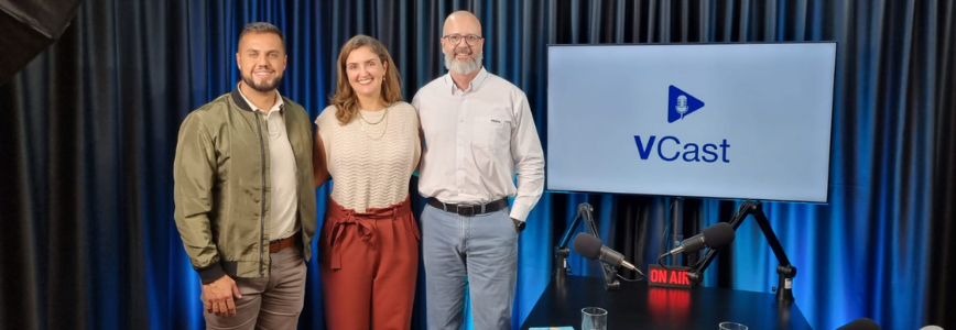 Transformóção Digital E ESG: Voith Debate O Futuro da Indústria do Papel no 3º episódio do Vcast