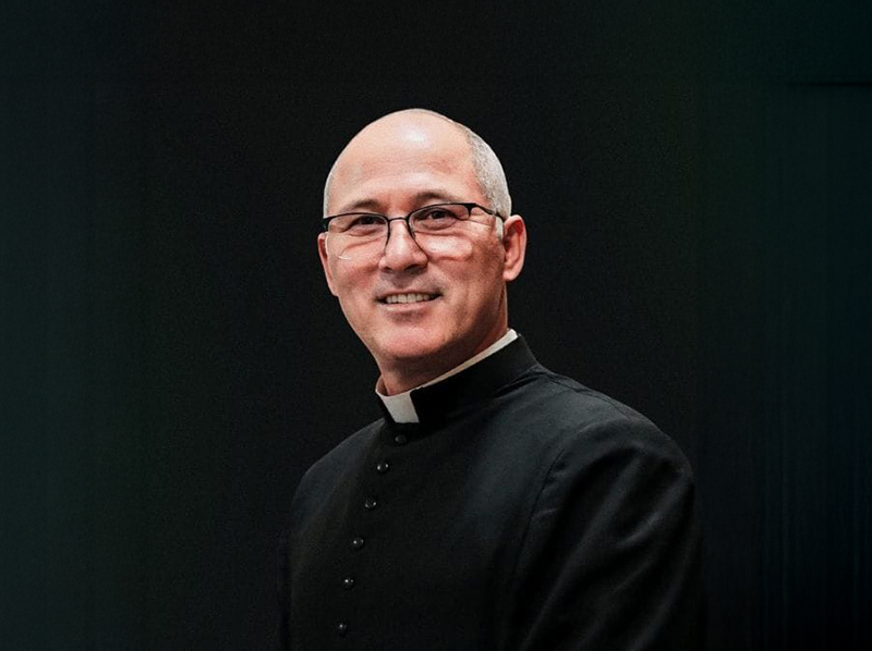 Um dia antes do aniversário, padre morre em grave acidente na BR-280