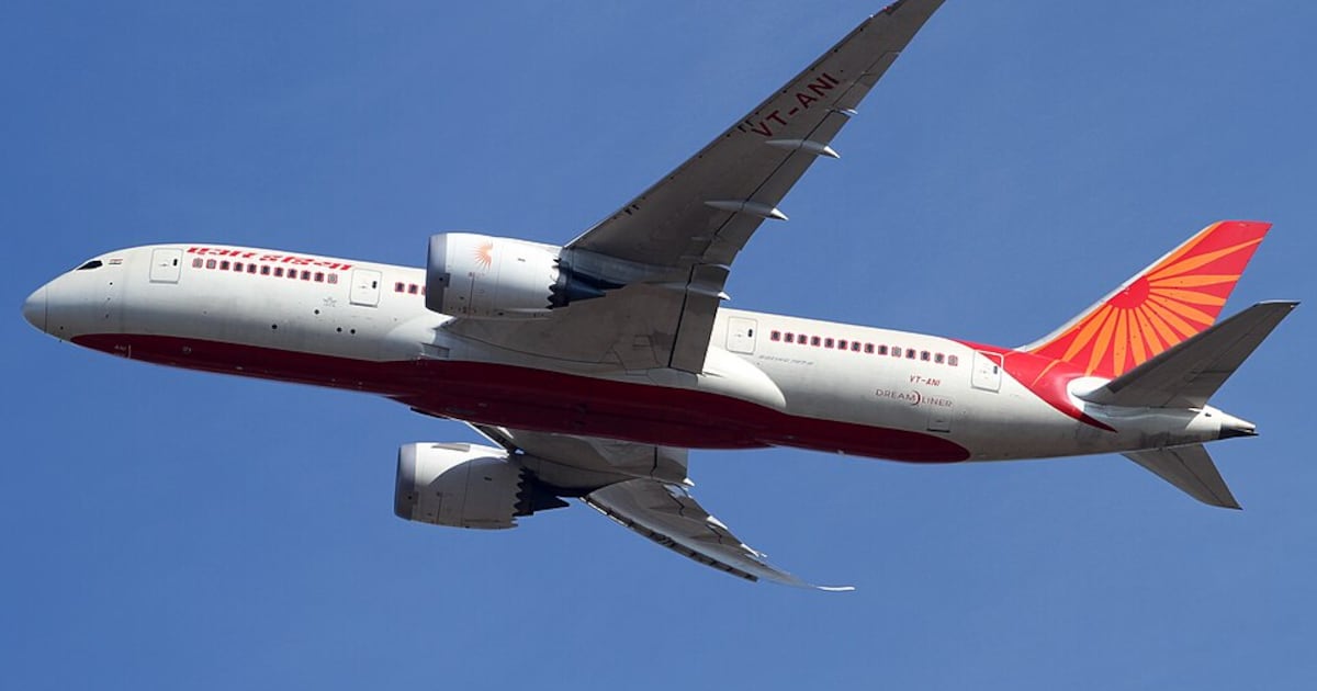 acidente da Air India foi motivado por desligamento de motor – Noticias R7