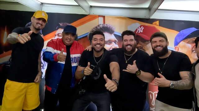 festival de sertanejo raiz lota Campo Grande nesse sábado