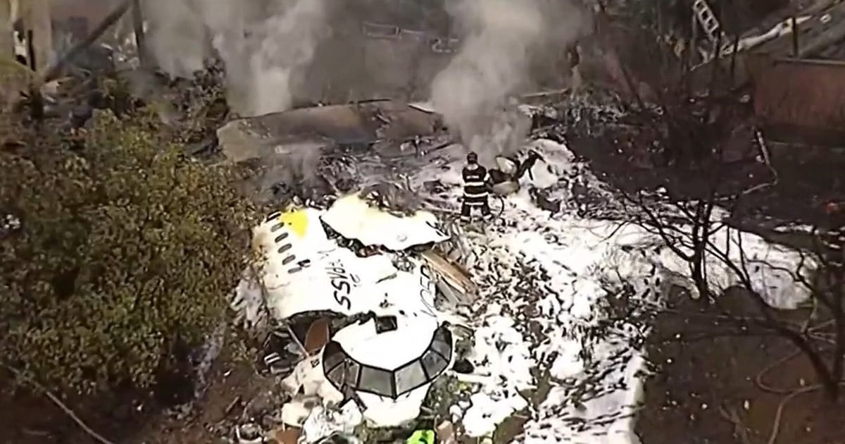 Acidente da Voepass completa um ano sem respostas; relatório da Câmara aponta falha da Anac – Noticias R7