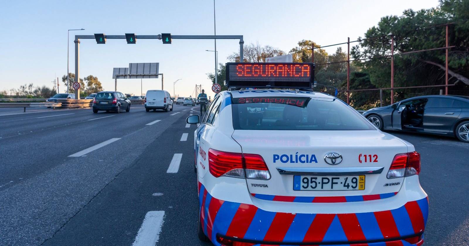 Acidente em Santa Comba Dão provoca dois mortos e corta IP3