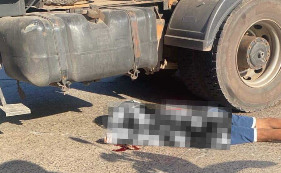 Acidente fatal no Distrito de Cachoeira do Vale entre motos e carreta – Jornal Bairros Net