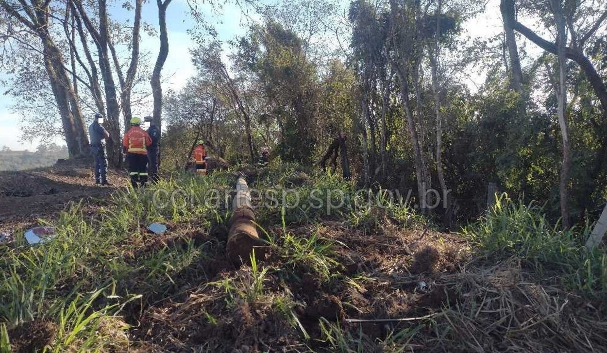 Acidente mata duas pessoas e deixa duas feridas na SP-127 em Rio Claro - G1 - Globo