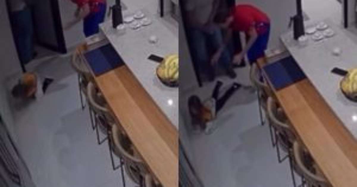 Bárbara Evans mostra momento do acidente da filha e se desespera: 'Sofrendo'