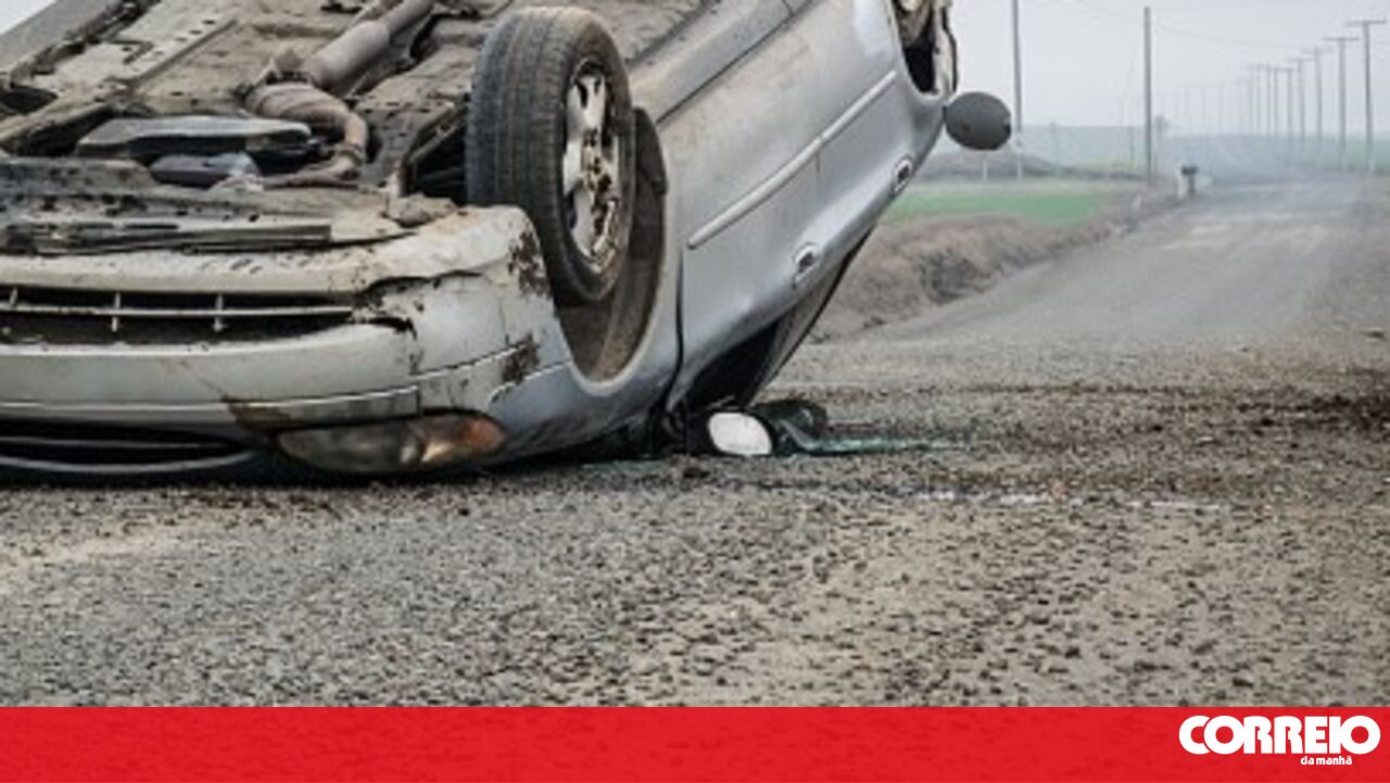 Brasileiro que estava impedido de entrar em Portugal envolvido em acidente mortal - Portugal