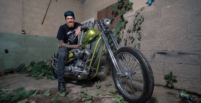 Brent Hinds, ex-guitarrista do Mastodon, morre em acidente de motocicleta em Atlanta -