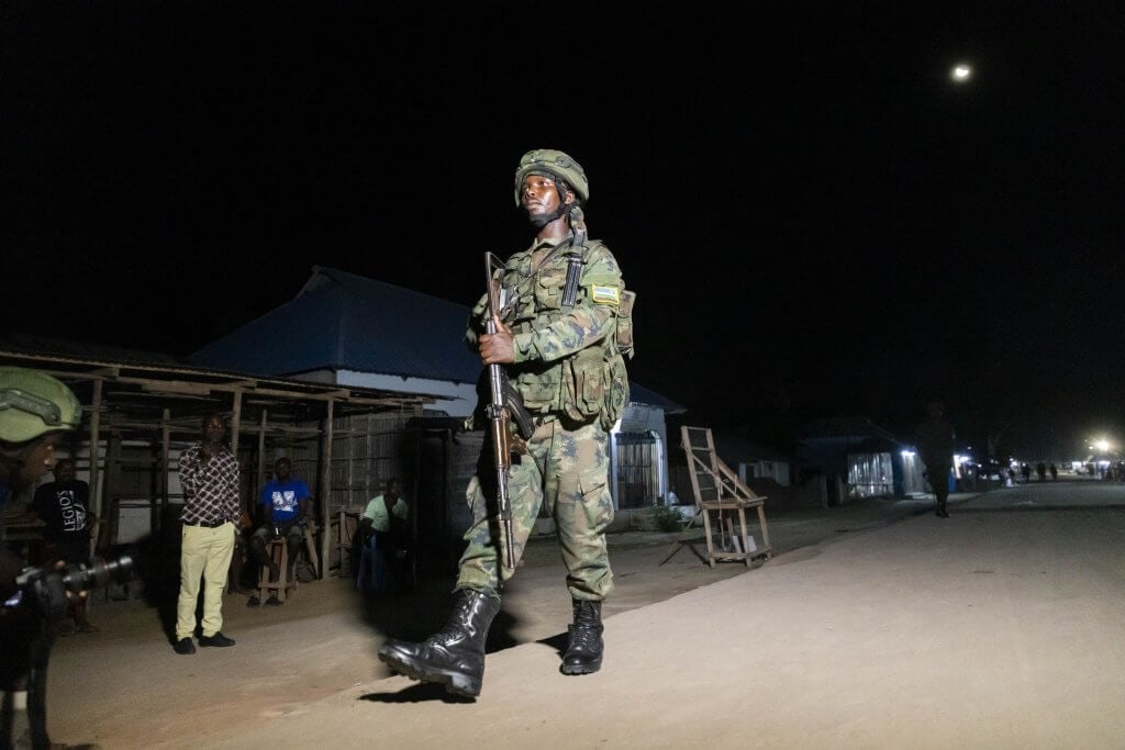 Cabo Delgado: 29 mortos e 208.000 afectados em violência crescente