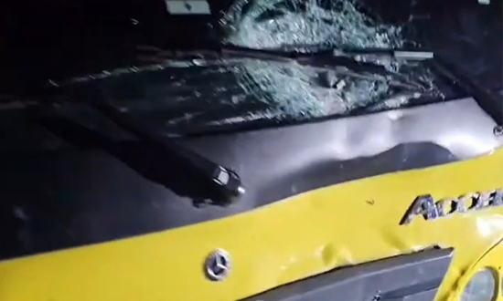 Caminhoneiro envolvido em acidente que matou três pessoas é preso