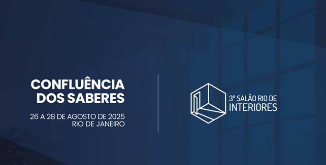 Com Programação inédita Sobre ESG, 3º Salão Rio de Interiores Começa Nesta Terça - Uai