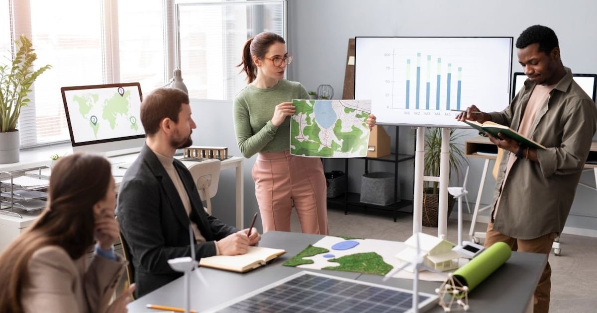 Desempenho Esg Como Catalisador da InovAção Verde - Noticias R7