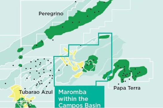 Desenvolvimento do campo de Maromba prevê perfuração de até 12 poços de produção