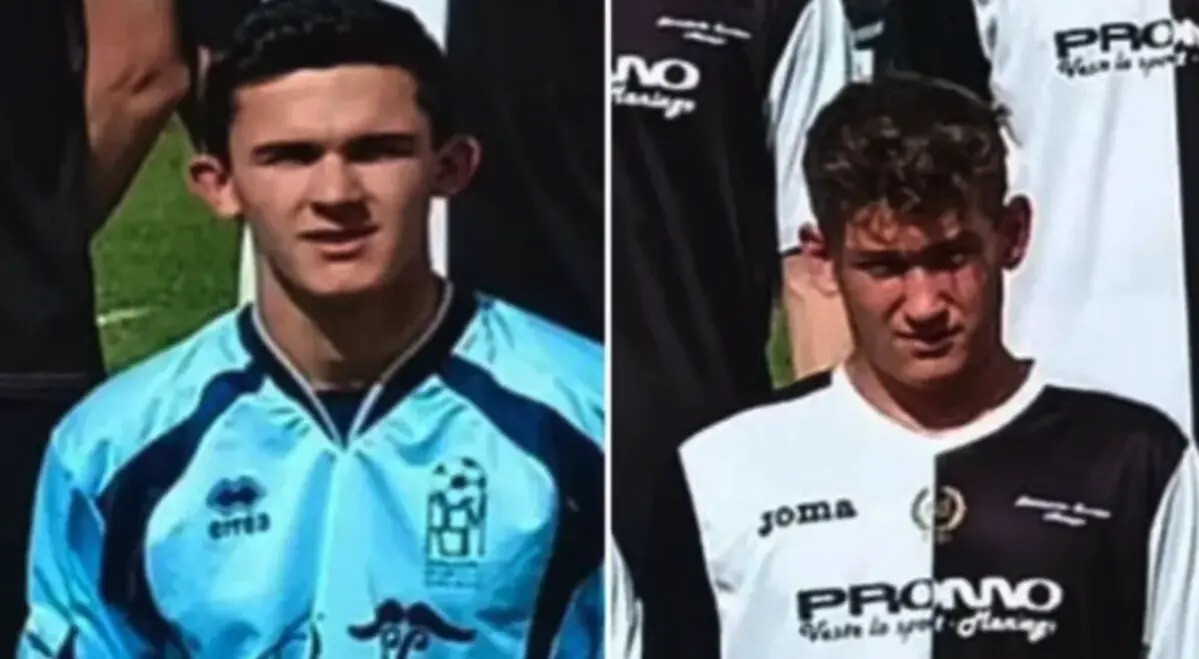 Dois jogadores de clube italiano morrem em acidente de viação