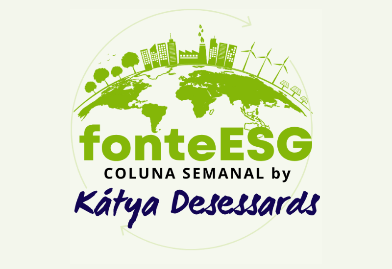 ESG COMO FUNDAMENTO DAS CIDADES INTELIGENTES