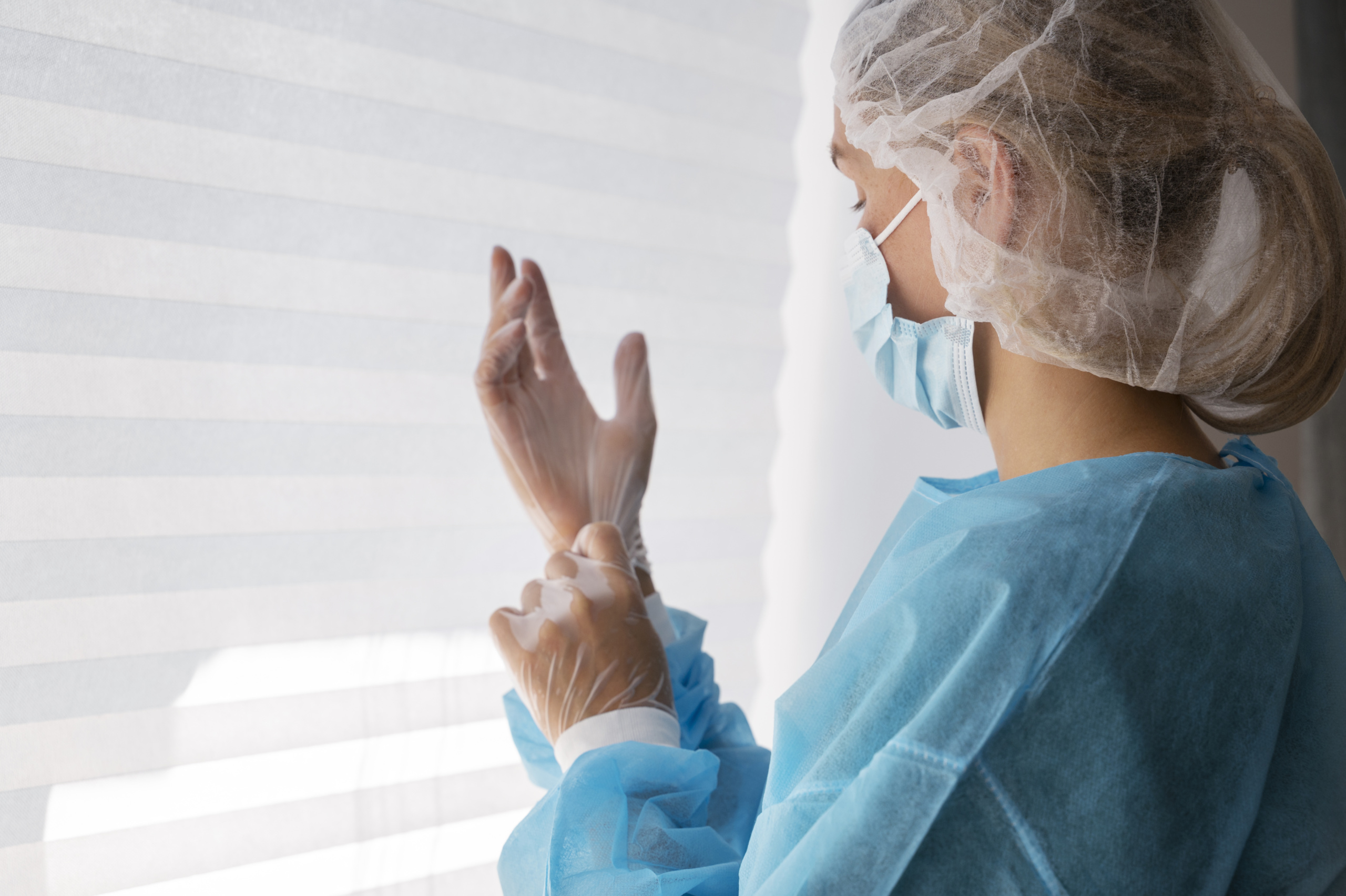 Enfermeira será indenizada após acidente com paciente com HIV