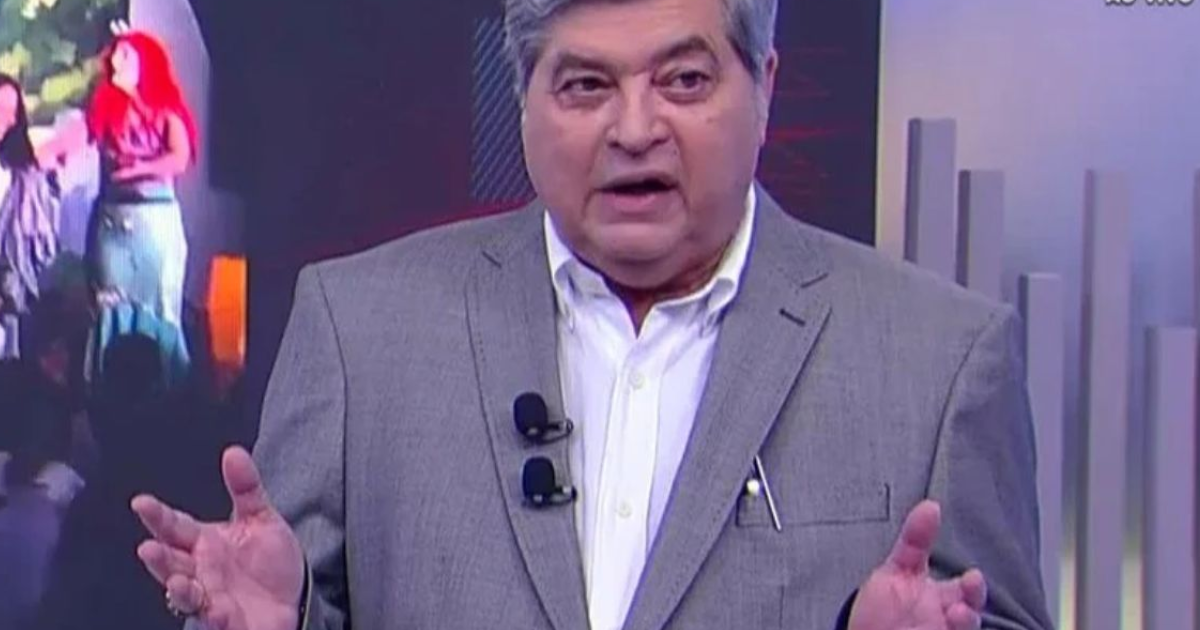 Esposa de Datena sofre acidente