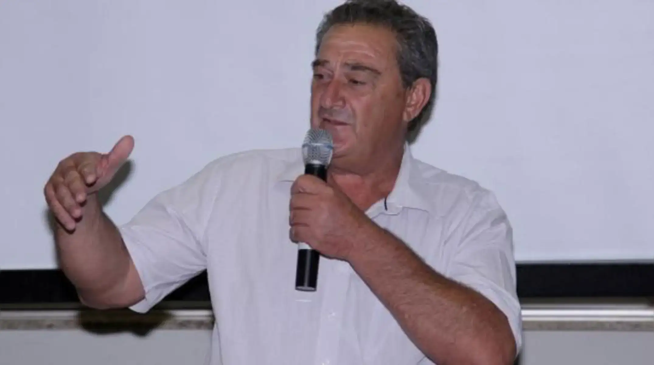 Ex-vereador de Londrina, Leonilso Jaqueta morre em acidente de caminhão