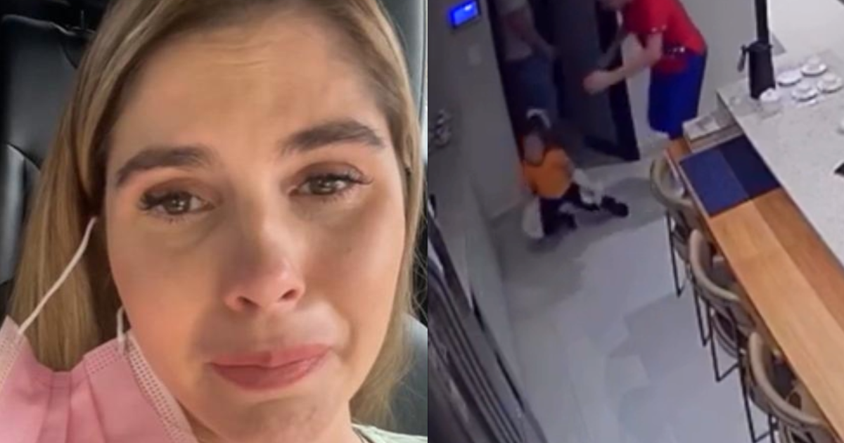 Filha de Bárbara Evans sofre acidente doméstico e precisa de atendimento médico
