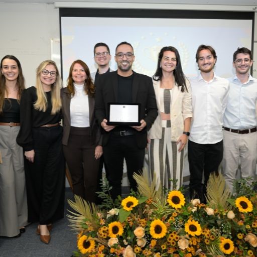 Gerência de Economia da Fiemg Recebe Prêmio do Corecon-Mg