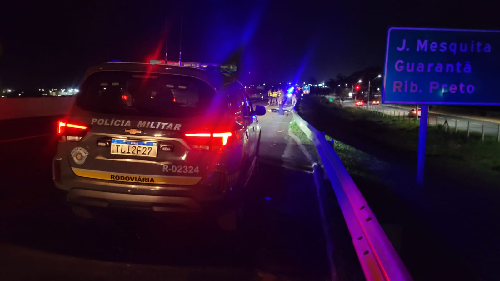 Homem morre em acidente na rodovia SP-333 em Marília • Marília Notícia