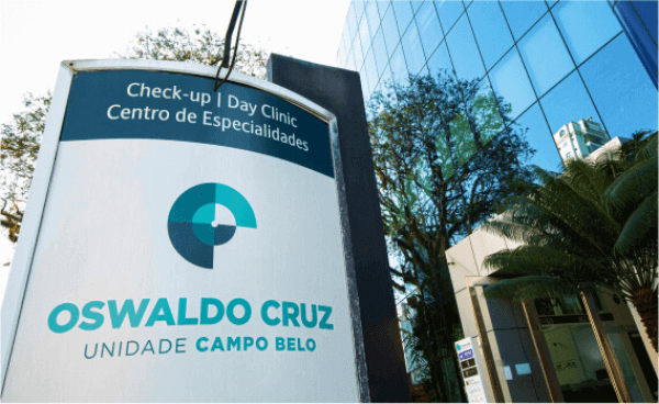 Hospital Alemão Oswaldo Cruz conquista reconhecimento do Programa Brasileiro GHG Protocol