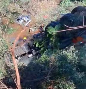 Identificada a vítima fatal de acidente na ERS-342 em Cruz Alta