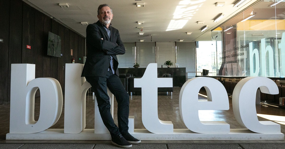 ‘Implementação da agenda ESG ainda é muito lenta’, alerta presidente do BHTEC