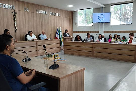MOC realiza audiência pública sobre educação contextualizada e resiliência climática em Santaluz - Portal Voz do Campo