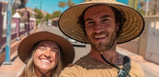 Stacey Tourout e Matthew Peter Yoman eram famosos pelo canal Toyota World Runners