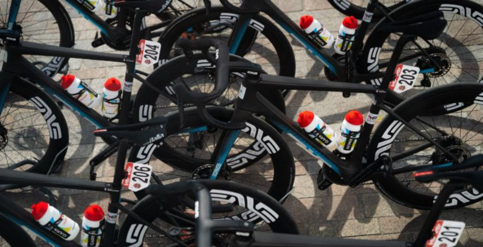 Mais um caso de roubo de bicicletas, TotalEnergies tem 20 bicicletas roubadas