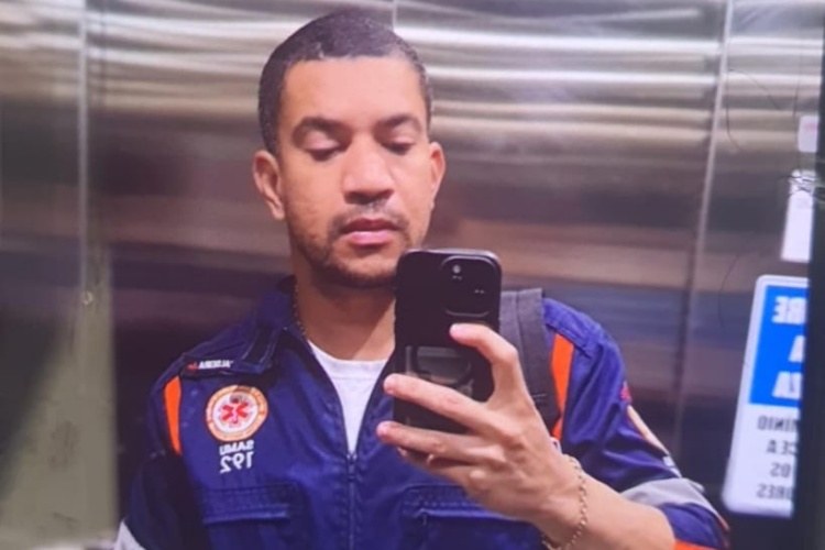 Médico do SAMU morre em acidente de moto no trevo de Faria Lemos