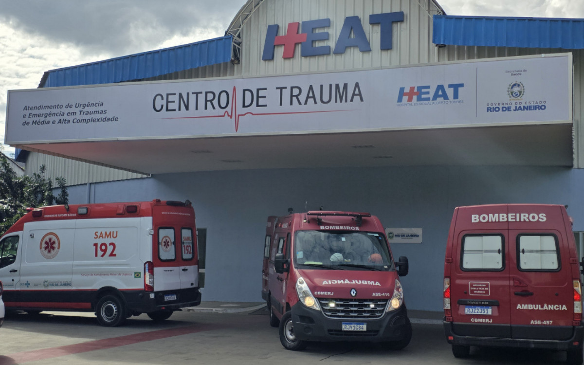 Menina de 2 anos sofre queimaduras graves após acidente doméstico em Niterói | Rio de Janeiro