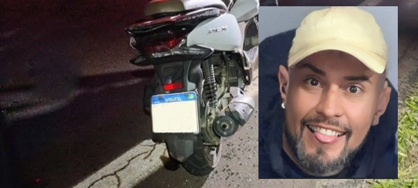 Motociclista morre em acidente na SP-330