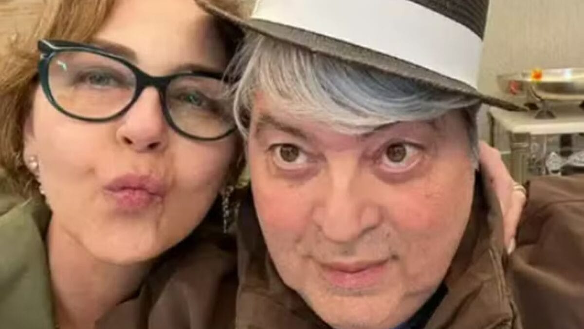 Mulher de Datena é internada após sofrer acidente doméstico