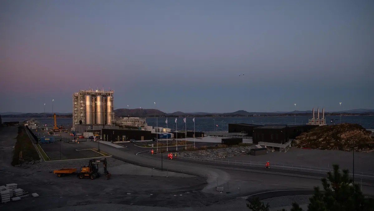 Noruega inaugura 1º depósito comercial do mundo para injeção de CO₂ no fundo do mar