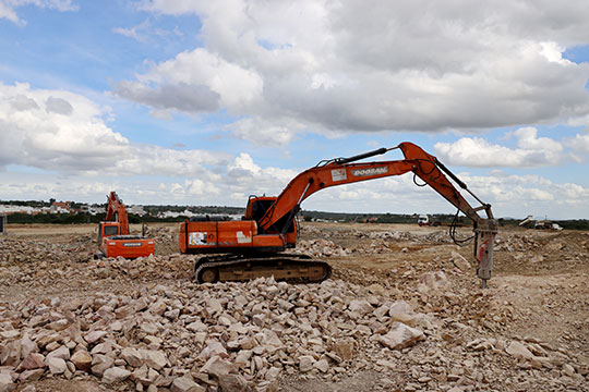 Obras do novo Hospital e Maternidade Regional do Sisal começam em Serrinha - Portal Voz do Campo