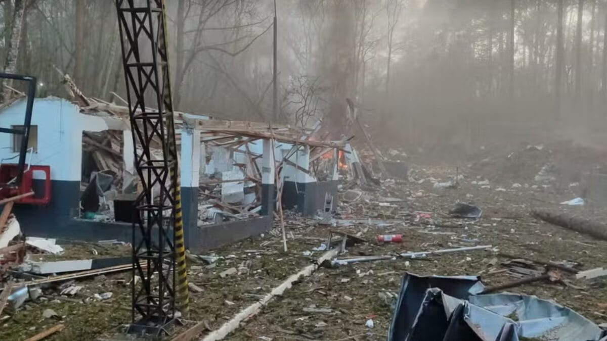 Oração antecedeu acidente que matou nove funcionários em explosão no Paraná