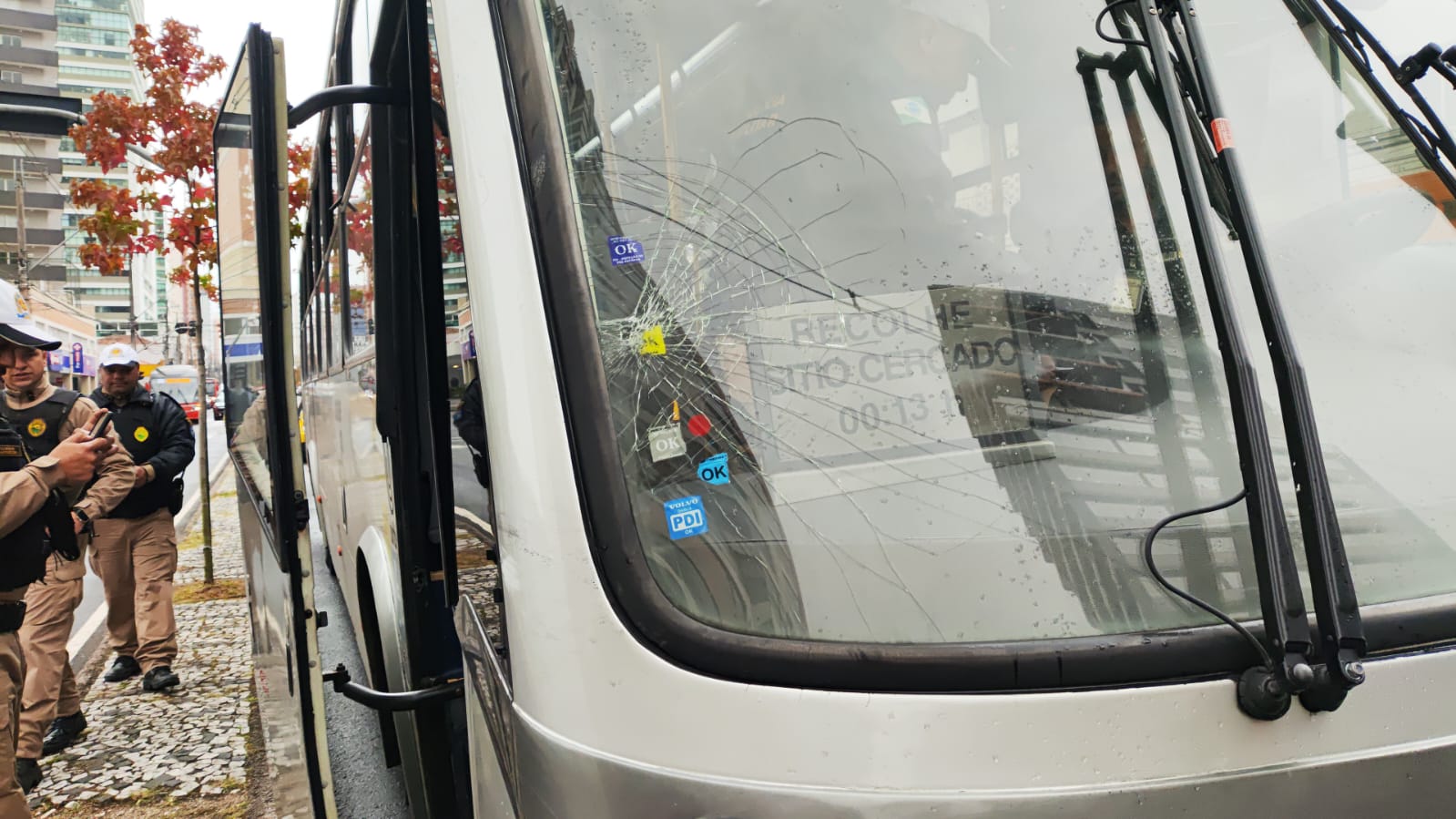 perito-criminal-atropelado-onibus-agua-verde