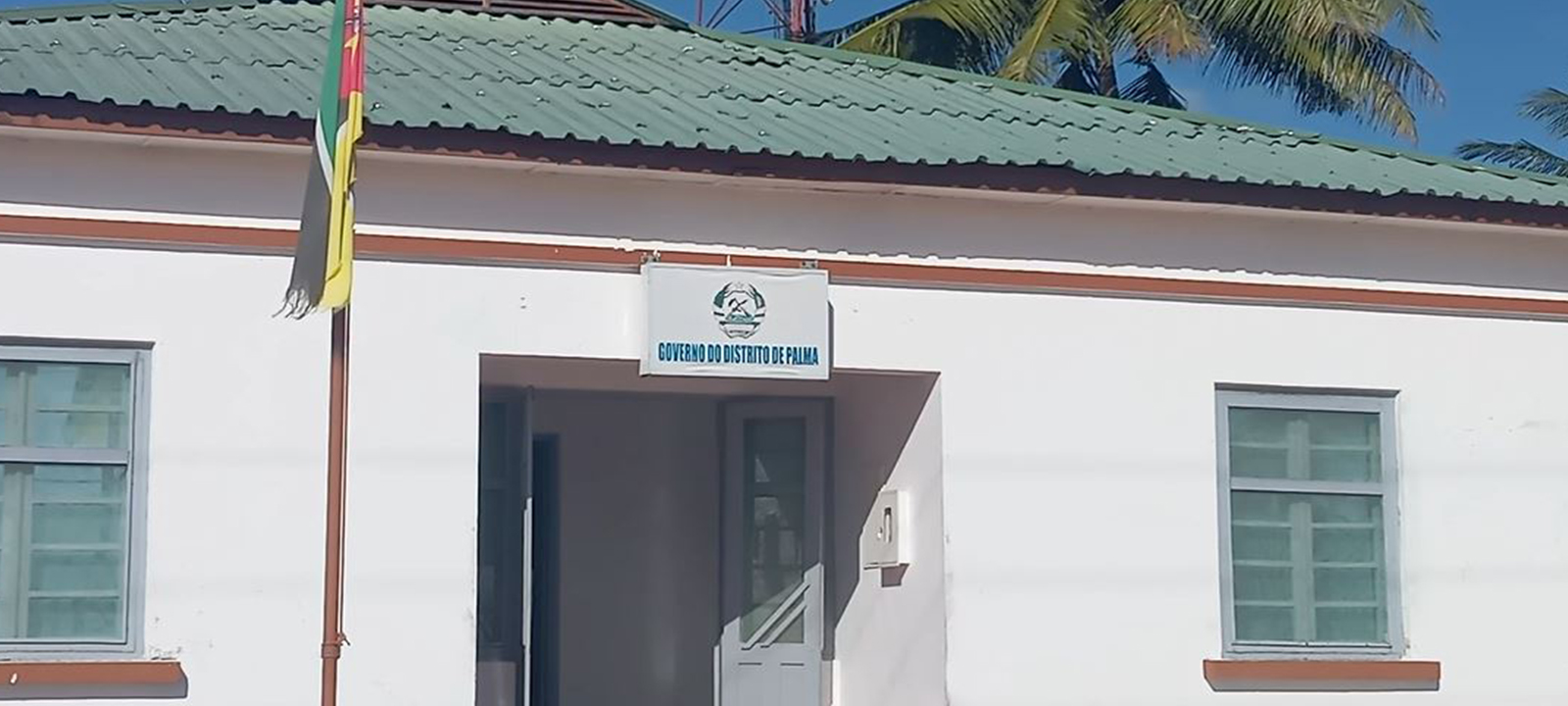 População de Palma denuncia tentativa de isolamento de Afungi - O País