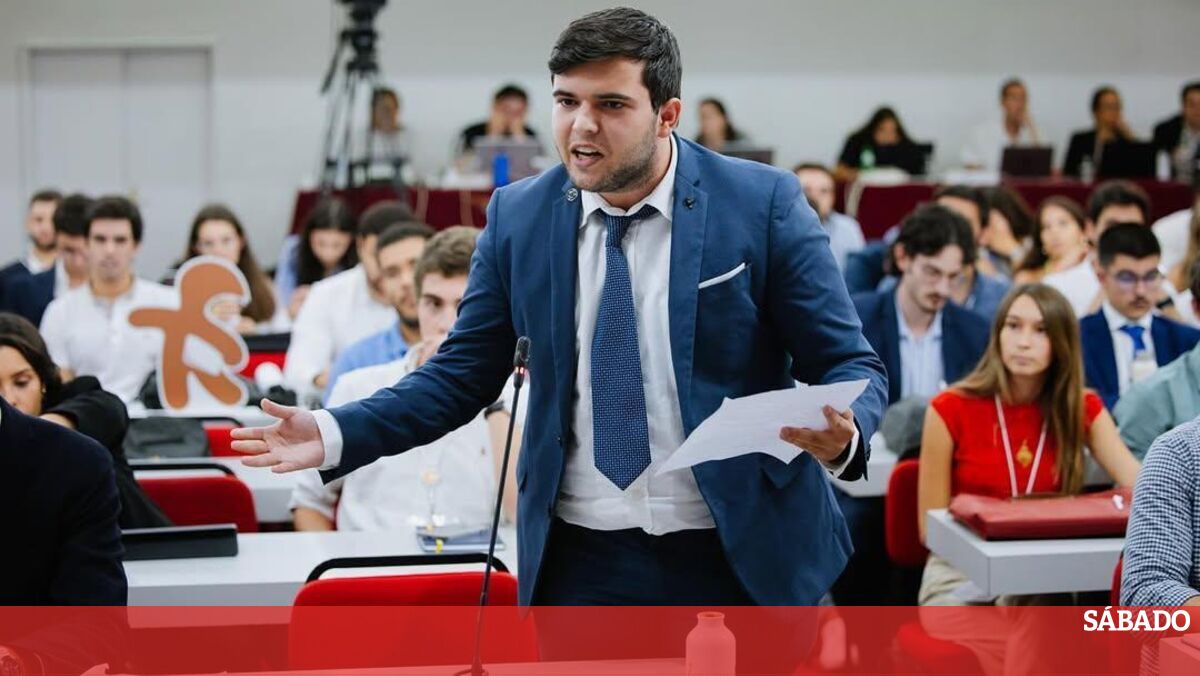 Presidente da JSD de Lagoa foi uma das vítimas no acidente em Monchique - Portugal