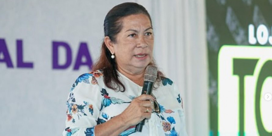 Primeira-dama de Carutapera morre em grave acidente